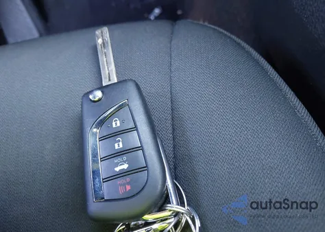 2024 Toyota Camry Le from USA, damaged, VIN 4T1C11AKXRU869609